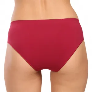 3PACK dámske nohavičky Calvin Klein bezšvové viacfarebné (QD5212 322) M