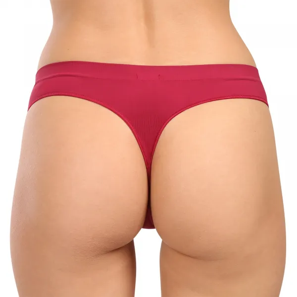 3PACK dámske tangá Calvin Klein viacfarebné (QD5211 322) M