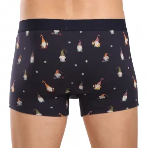 2PACK pánske boxerky Atlantic viacfarebné (2GMH-019) M, trenky