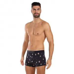 2PACK pánske boxerky Atlantic viacfarebné (2GMH-019) M, trenky