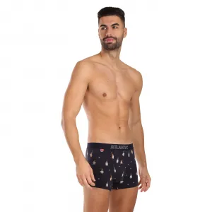2PACK pánske boxerky Atlantic viacfarebné (2GMH-019) M, trenky