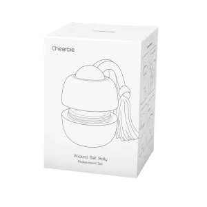 Cheerble Wicked Ball Rolly - Modrá