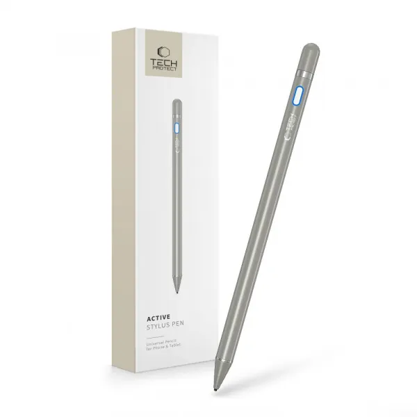 TECH-PROTECT Aktívny stylus pre tablet / smartfón TITANIUM