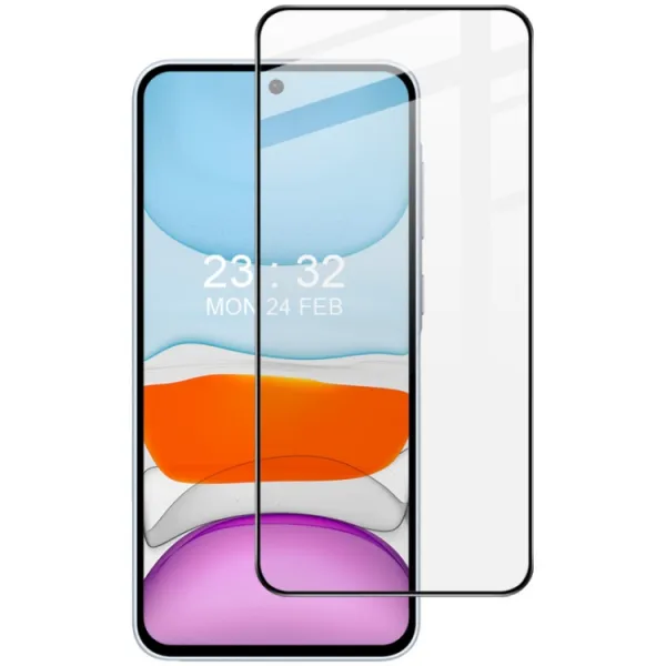 IMAK 3D Tvrdené ochranné sklo pre Samsung Galaxy A36