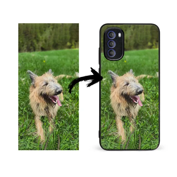 Kryt s vlastnou fotkou pre Motorola Moto G31 / G41