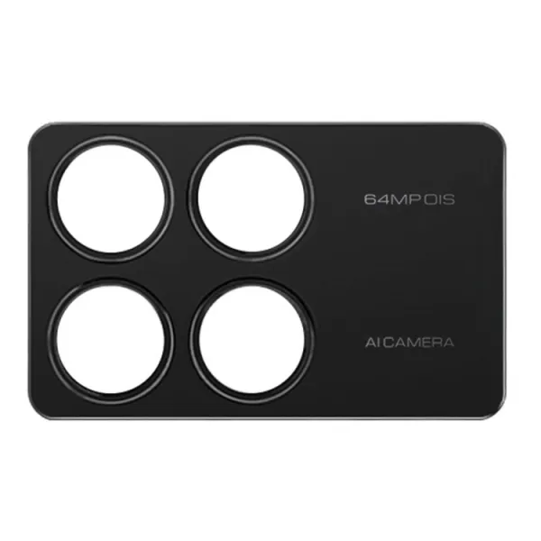 IMAK METAL COVER Ochrana fotoaparátu Xiaomi Poco X6 Pro 5G
