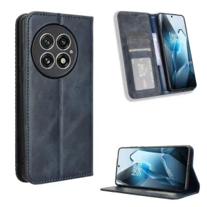 BUSINESS Peňaženkový kryt pre OnePlus 13 5G modrý