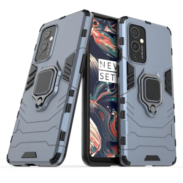 STRONG Ochranný kryt OnePlus 9 modrý