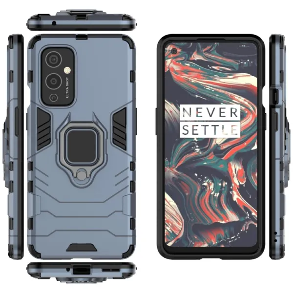 STRONG Ochranný kryt OnePlus 9 modrý