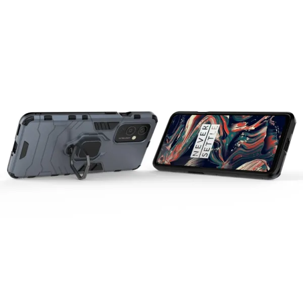 STRONG Ochranný kryt OnePlus 9 modrý