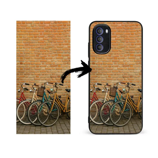 Kryt s vlastnou fotkou pre Motorola Moto G31 / G41