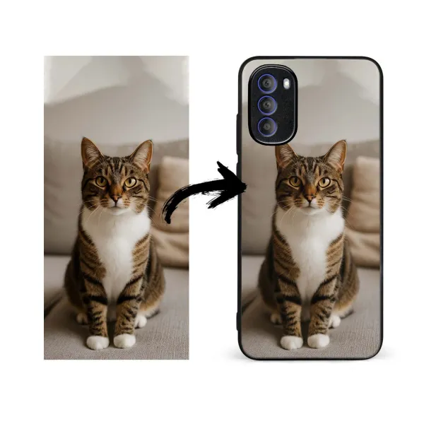 Kryt s vlastnou fotkou pre Motorola Moto G31 / G41