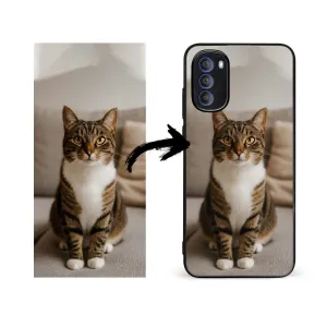 Kryt s vlastnou fotkou pre Motorola Moto G31 / G41