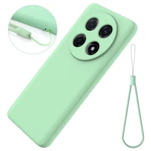 RUBBER Ochranný obal pre Huawei Nova 12i zelený