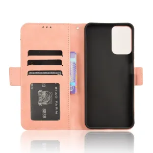 SLOT Peňaženkový obal pre Motorola Moto G34 5G ružový