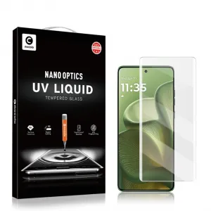 UV Tvrdené sklo pre Motorola Edge 50 / Edge 50 Pro