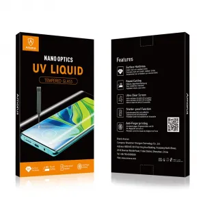 UV Tvrdené sklo pre Motorola Edge 50 / Edge 50 Pro