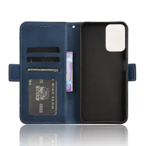 SLOT Peňaženkový obal pre Motorola Moto G34 5G modrý