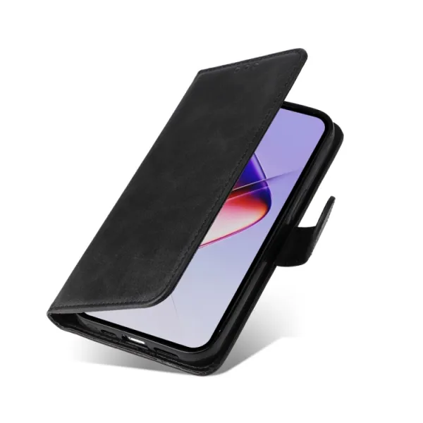 SMOOTH Peňaženkové puzdro pre Infinix Note 40 Pro / 40 Pro+ 5G čierne