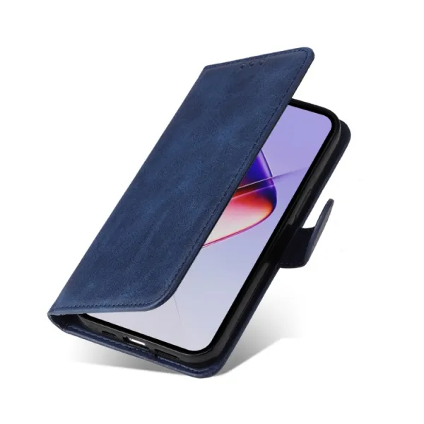 SMOOTH Peňaženkové puzdro pre Infinix Note 40 Pro / 40 Pro+ 5G modré