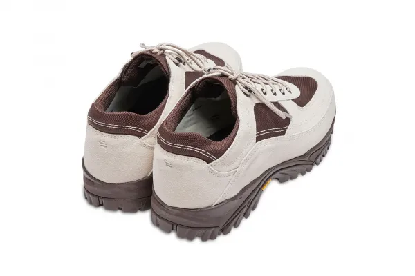 Suicoke Via-Lo-Swp "Ivory Chocolate" (OG-451SWP-IVORY)