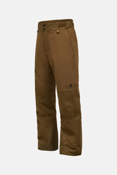 Nohavice Peak Performance M Shred Insulated Pants Meadow Moss