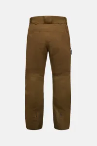 Nohavice Peak Performance M Shred Insulated Pants Meadow Moss