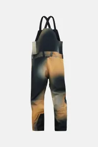 Nohavice Peak Performance M Edge 3L Aop Bib Pants Powder Fade