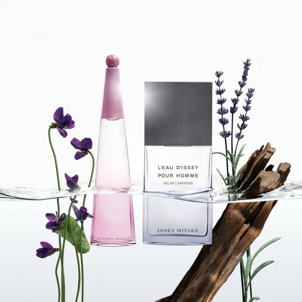 Issey Miyake L'Eau d'Issey Pour Homme Solar Lavender toaletná voda pre mužov 100 ml