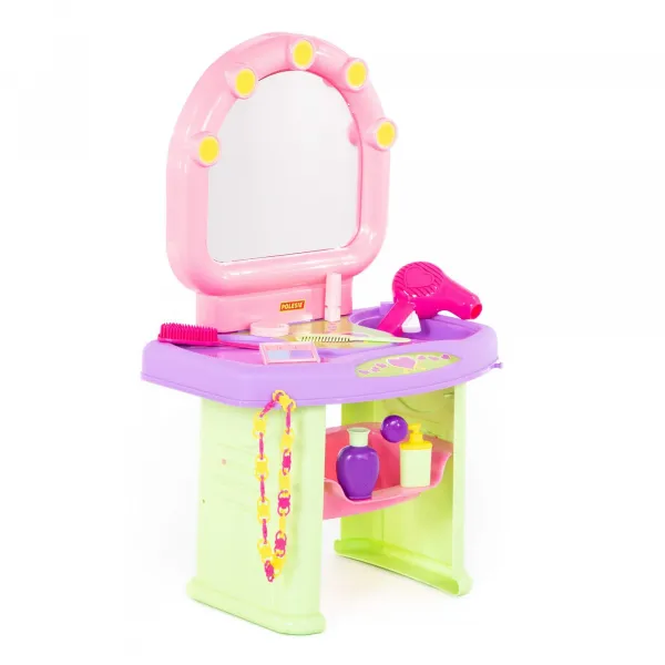 Polesie Kozmetický stolík so zrkadlom Vanity
