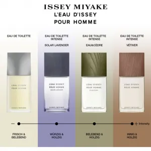 Issey Miyake L'Eau d'Issey Pour Homme Solar Lavender toaletná voda pre mužov 100 ml