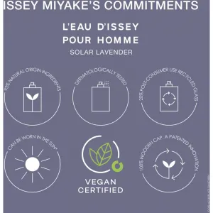 Issey Miyake L'Eau d'Issey Pour Homme Solar Lavender toaletná voda pre mužov 100 ml