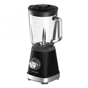 Kuchynský mixér s výkonom 500 W, čierny