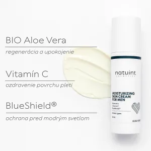 Natuint cosmetics - Hydratačný krém pre mužov