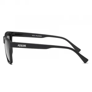 KDEAM Lead 1 slnečné okuliare, Black / Gray (GKD018C01)
