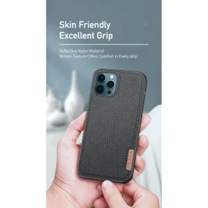 DUX DUCIS Fino kryt na iPhone 12 Pro Max, zelený