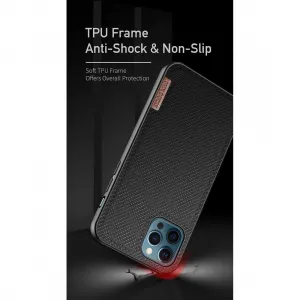 DUX DUCIS Fino kryt na iPhone 12 Pro Max, zelený