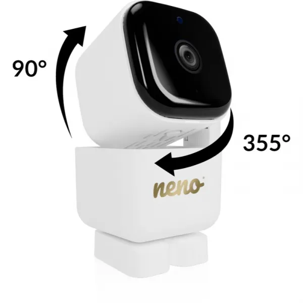 NENO Videopestúnka detská digitálna Ciao