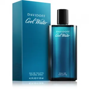 Davidoff Cool Water toaletná voda pre mužov 125 ml