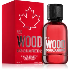 Dsquared2 Red Wood toaletná voda pre ženy 50 ml