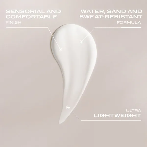 Lancaster Sun Sensitive Tinted Mattifying Fluid zmatňujúca emulzia vodeodolná SPF 50 30 ml