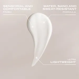 Lancaster Sun Sensitive Tinted Mattifying Fluid zmatňujúca emulzia vodeodolná SPF 50 30 ml