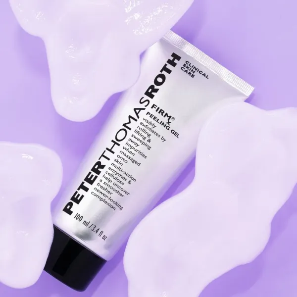 Peter Thomas Roth FIRMx Peeling Gel čistiaci peeling na tvár 30 ml