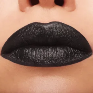 MAC Cosmetics MACximal Silky Matte Lipstick matný rúž odtieň Caviar 3,5 g