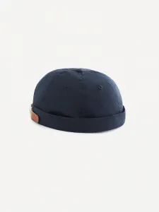 Tmavomodrá šiltovka Celio Timbad
