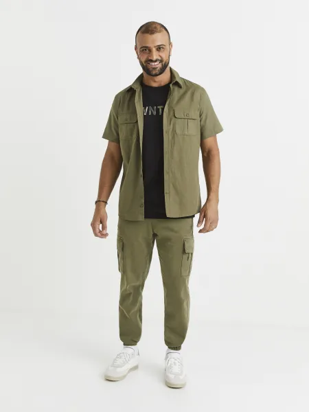 Celio Shirt Vamili - Men's
