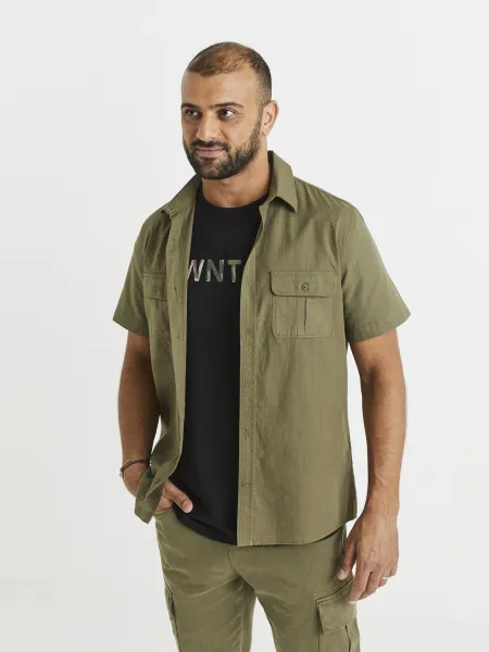 Celio Shirt Vamili - Men's