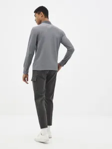 Pánske tričko s dlhým rukávom Celio Comfort