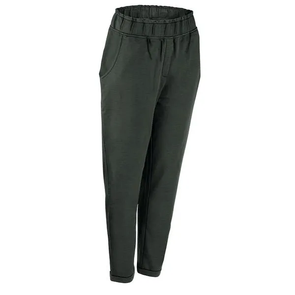 NUR DIE SWEAT HOME PANTS - Moderné športové nohavice - čierna