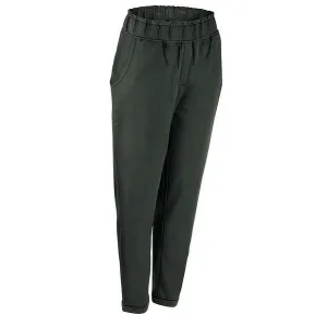 NUR DIE SWEAT HOME PANTS - Moderné športové nohavice - čierna